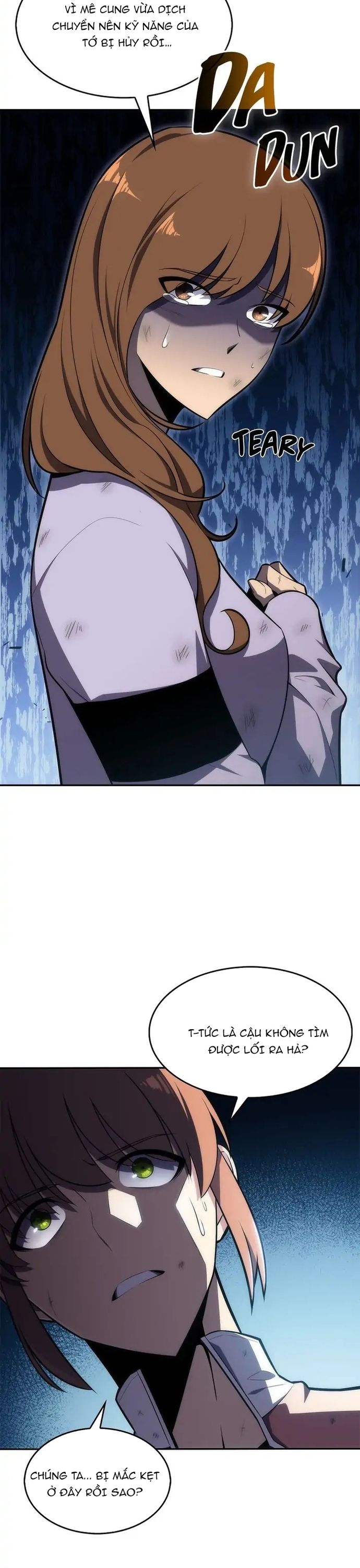 Người Chơi Mới Cấp Tối Đa Chap 10 - Next Chap 11