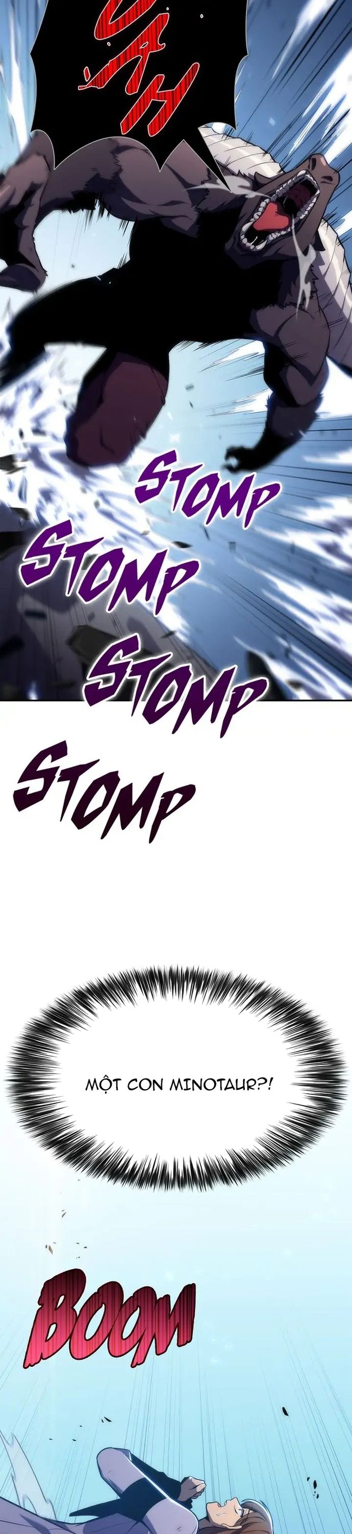 Người Chơi Mới Cấp Tối Đa Chap 10 - Next Chap 11