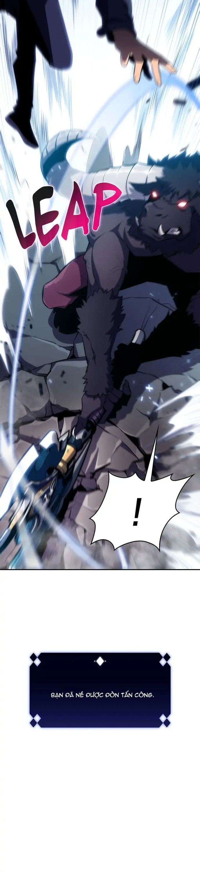 Người Chơi Mới Cấp Tối Đa Chap 10 - Next Chap 11