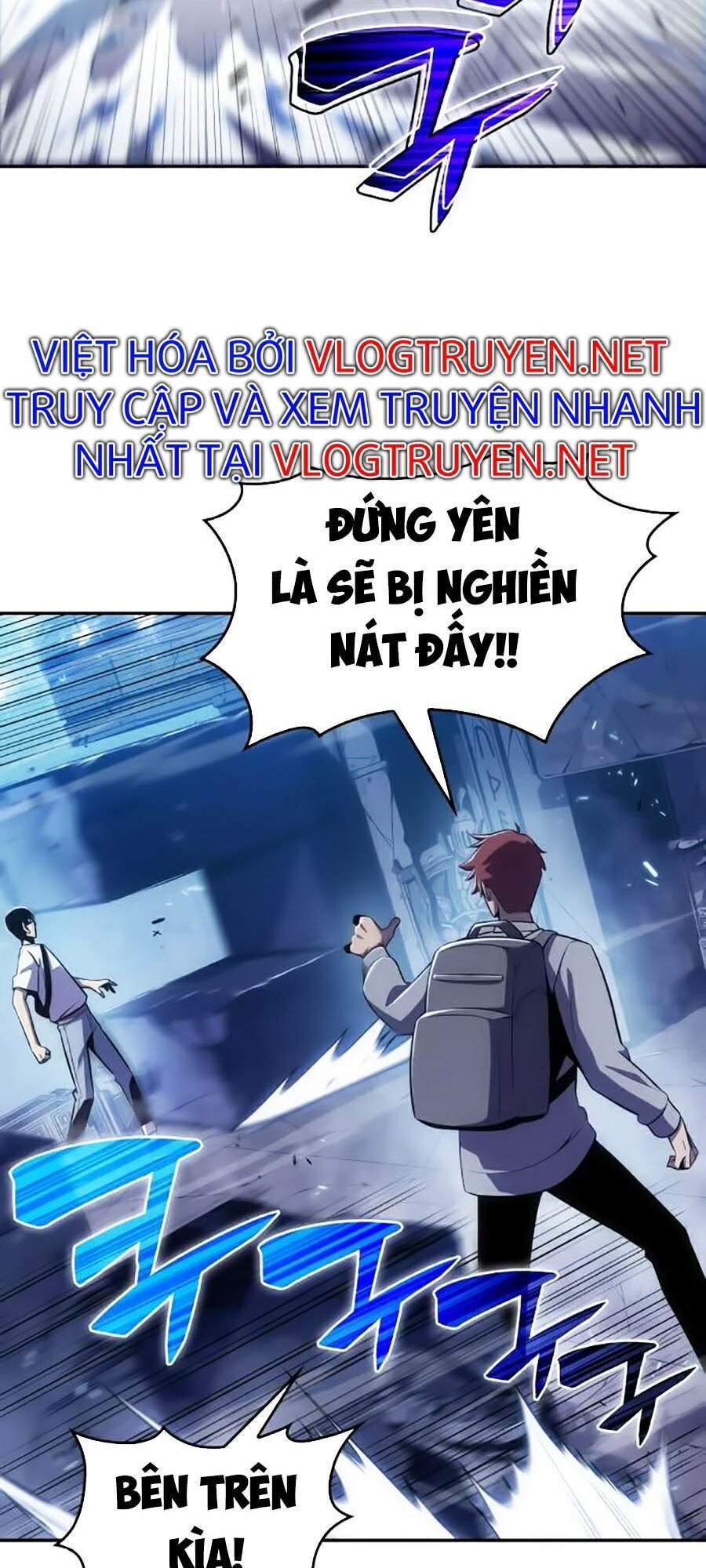 Người Chơi Mới Cấp Tối Đa Chap 10 - Next Chap 11