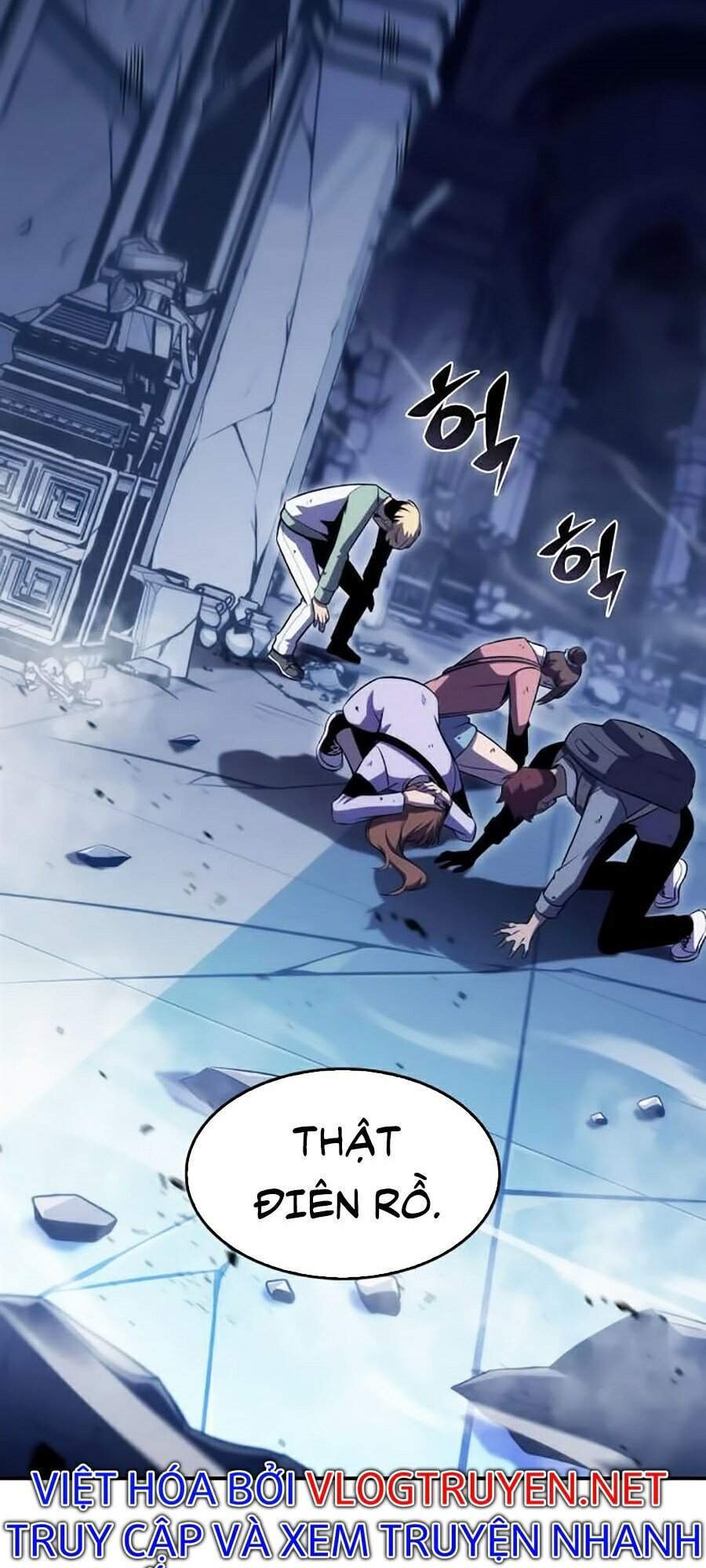 Người Chơi Mới Cấp Tối Đa Chap 10 - Next Chap 11