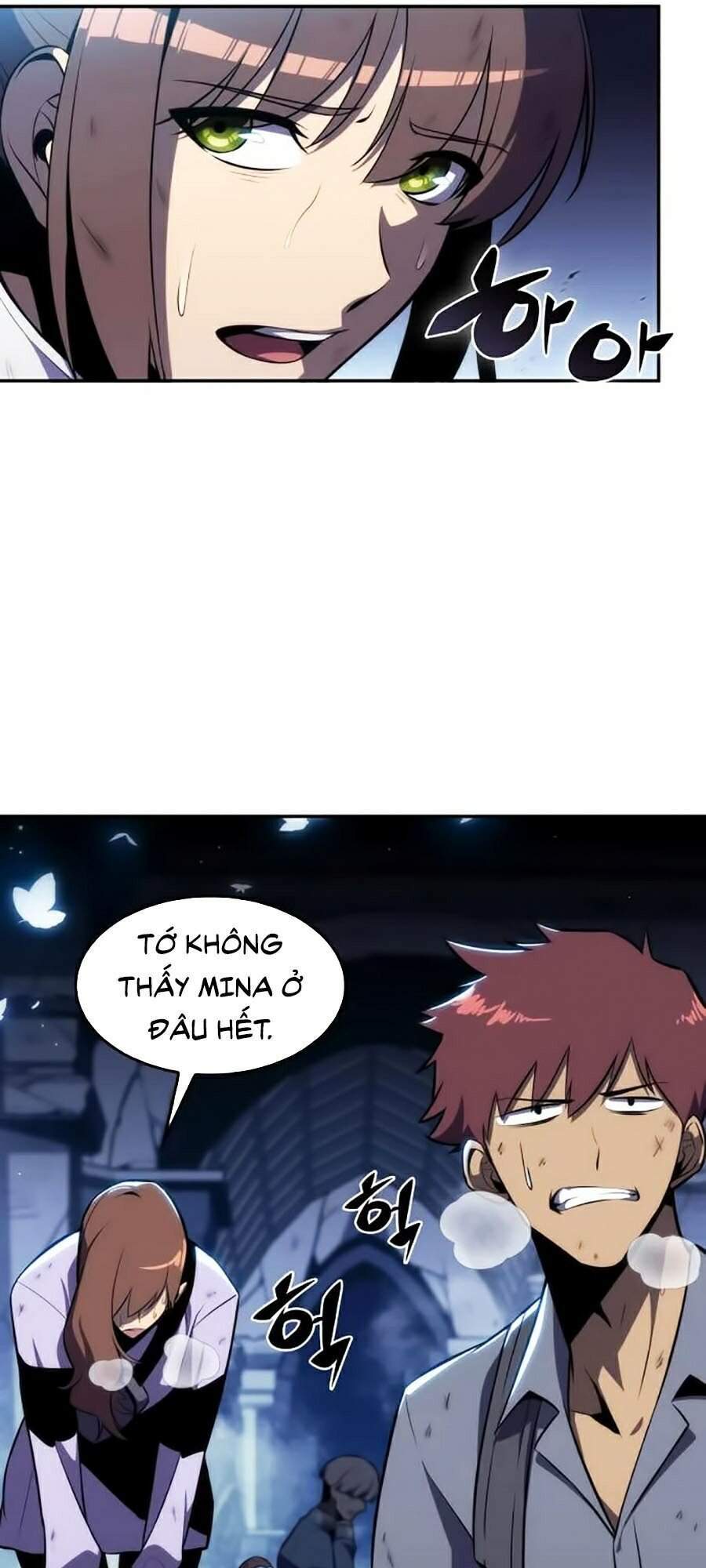 Người Chơi Mới Cấp Tối Đa Chap 10 - Next Chap 11