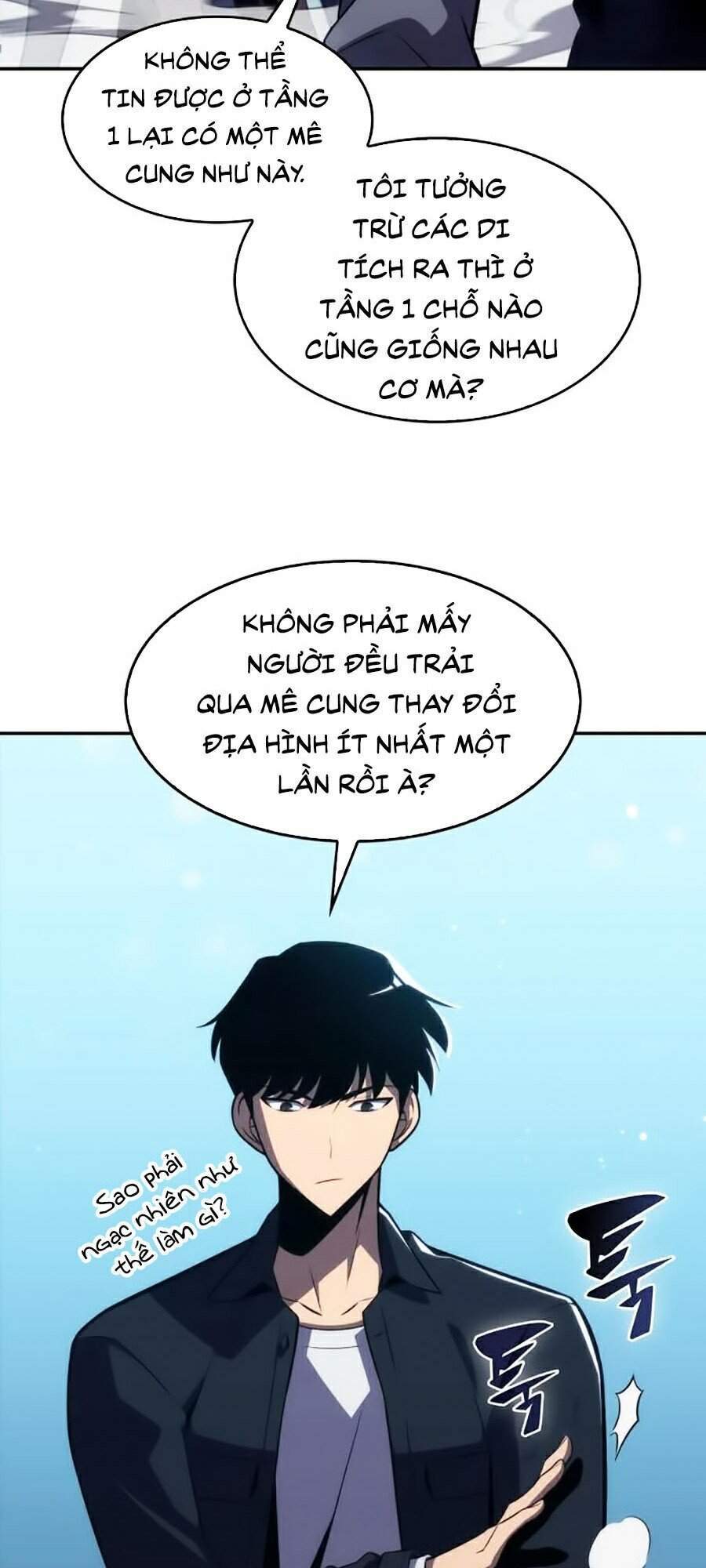 Người Chơi Mới Cấp Tối Đa Chap 10 - Next Chap 11