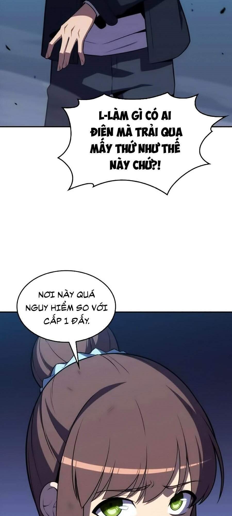 Người Chơi Mới Cấp Tối Đa Chap 10 - Next Chap 11