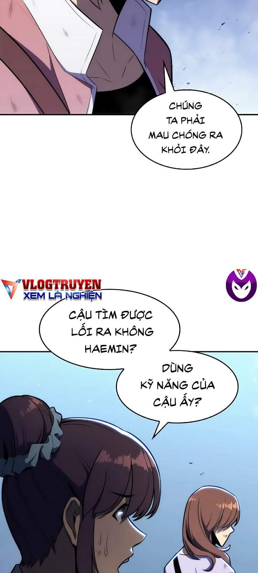 Người Chơi Mới Cấp Tối Đa Chap 10 - Next Chap 11