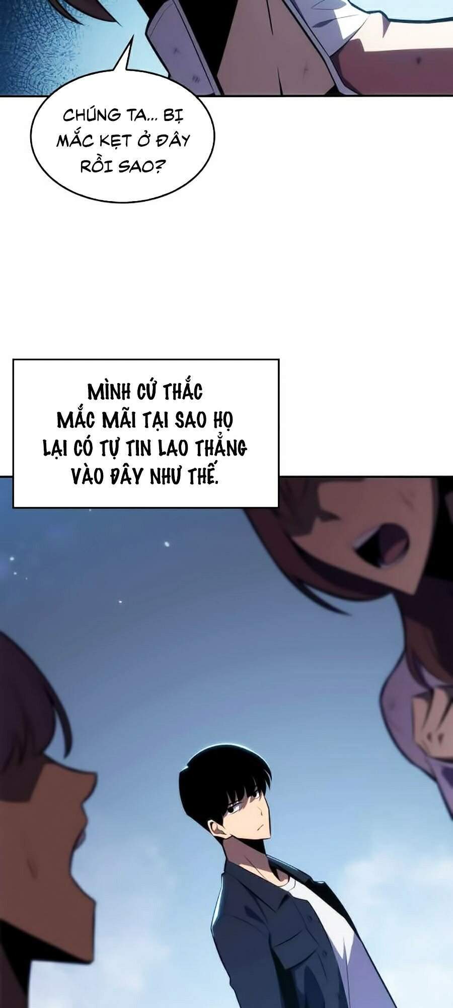 Người Chơi Mới Cấp Tối Đa Chap 10 - Next Chap 11