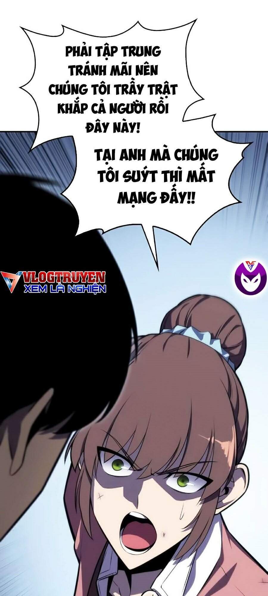 Người Chơi Mới Cấp Tối Đa Chap 10 - Next Chap 11