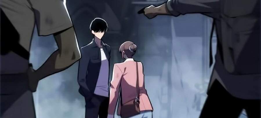 Người Chơi Mới Cấp Tối Đa Chap 10 - Next Chap 11