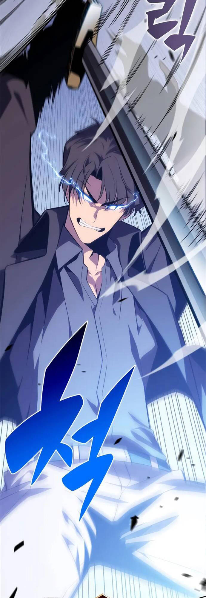 Người Chơi Mới Cấp Tối Đa Chap 143 - Next Chap 144