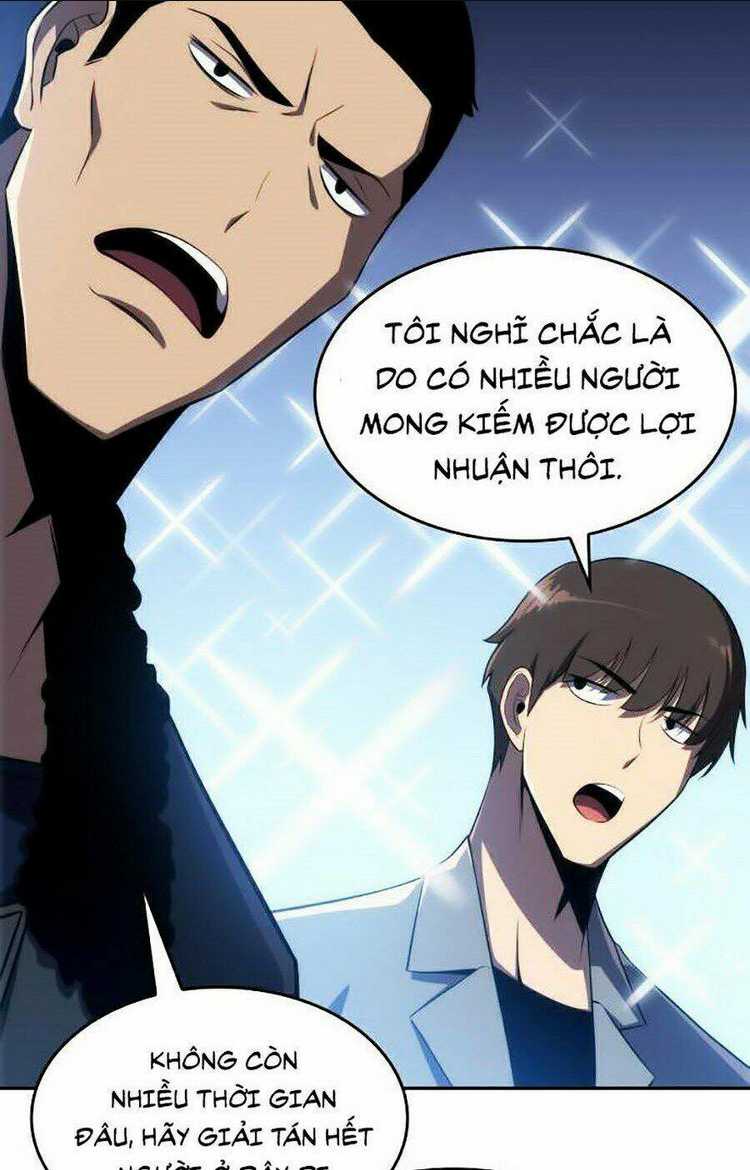 Người Chơi Mới Cấp Tối Đa Chap 15 - Next Chap 16