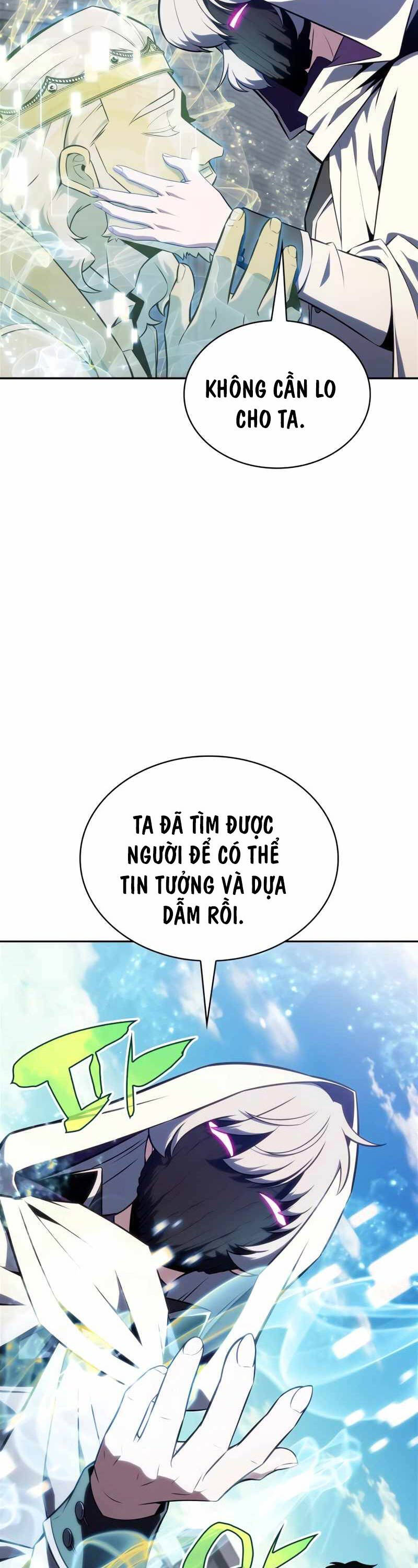 Người Chơi Mới Cấp Tối Đa Chap 155 - Next Chap 156