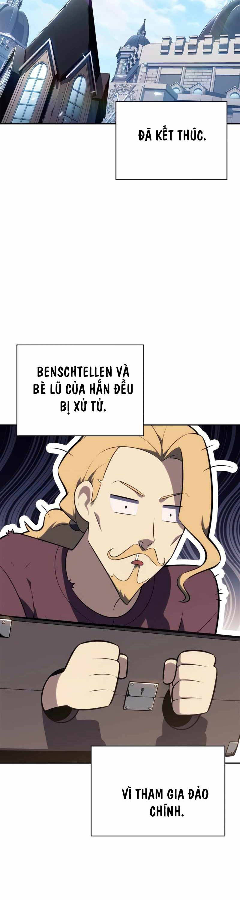 Người Chơi Mới Cấp Tối Đa Chap 155 - Next Chap 156