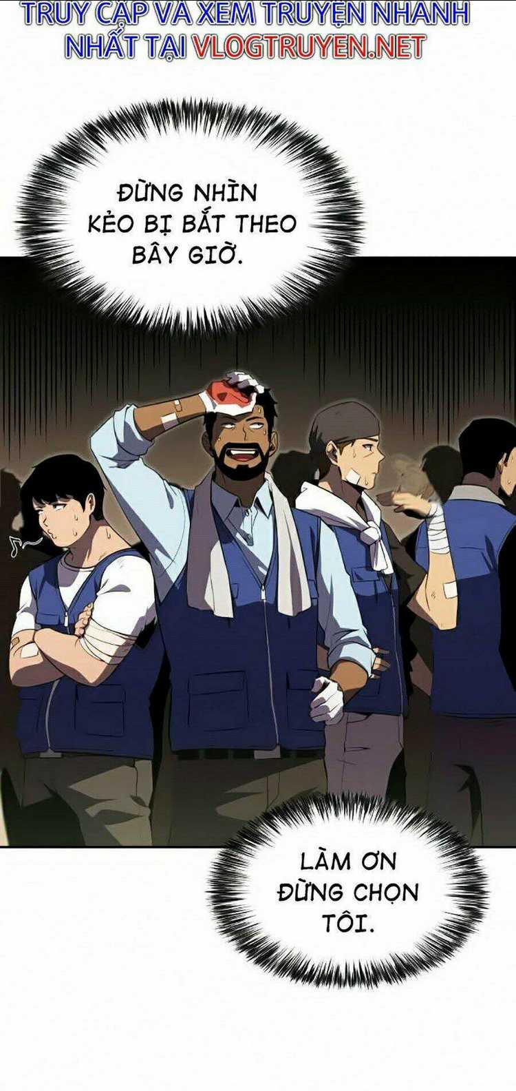 Người Chơi Mới Cấp Tối Đa Chap 18 - Next Chap 19