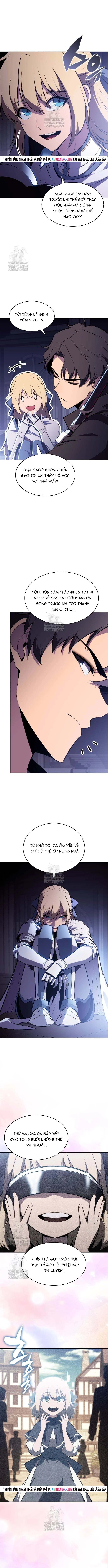 Người Chơi Mới Cấp Tối Đa Chap 232 - Next Chap 233