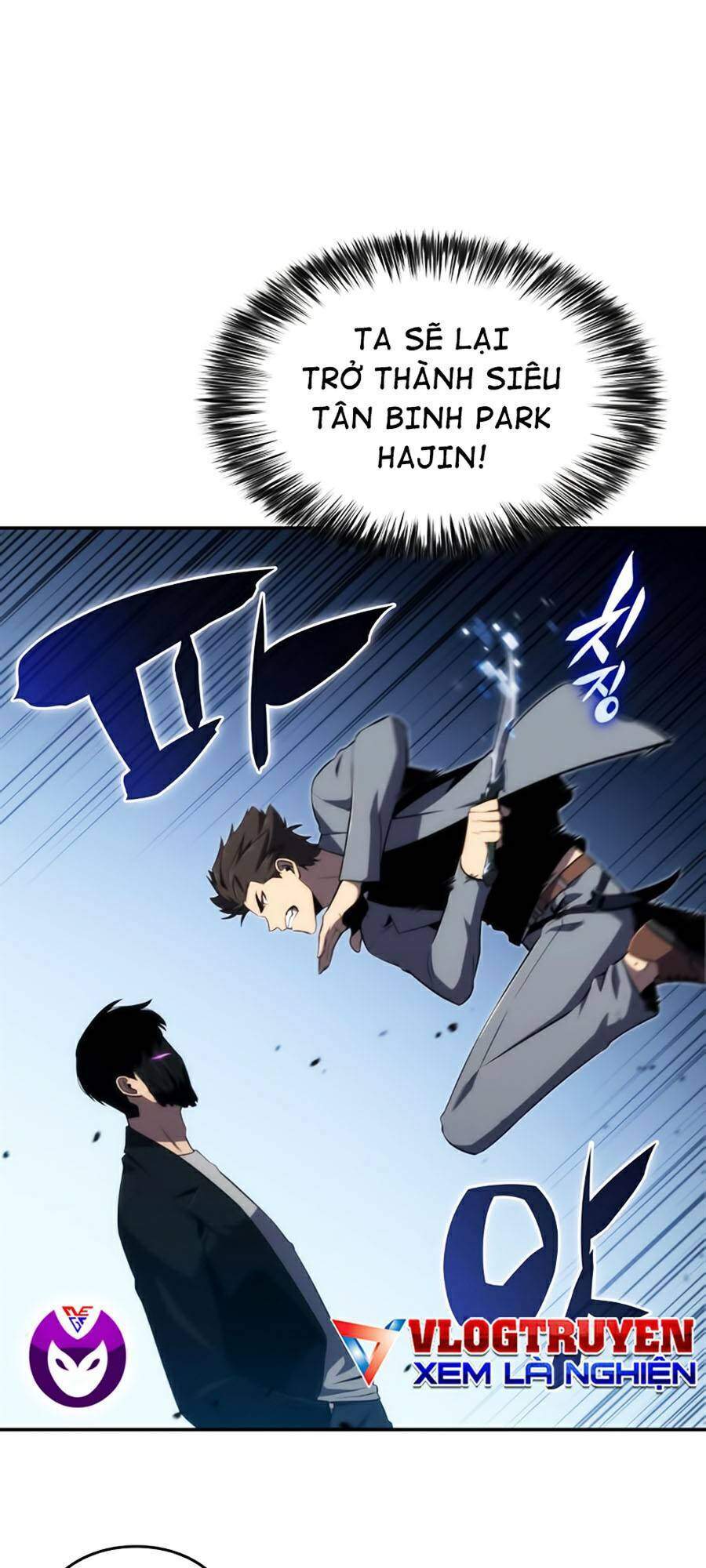 Người Chơi Mới Cấp Tối Đa Chap 24 - Next Chap 25