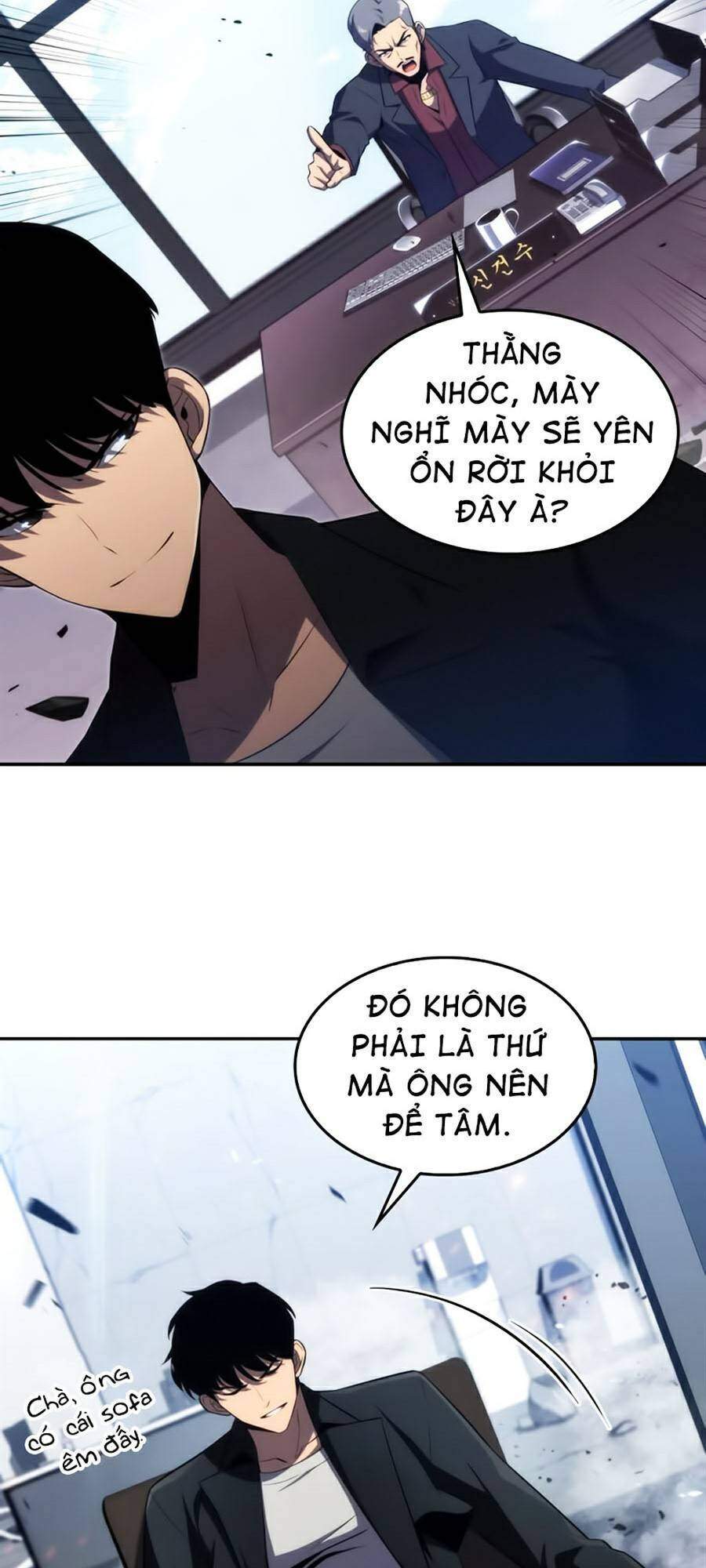 Người Chơi Mới Cấp Tối Đa Chap 24 - Next Chap 25