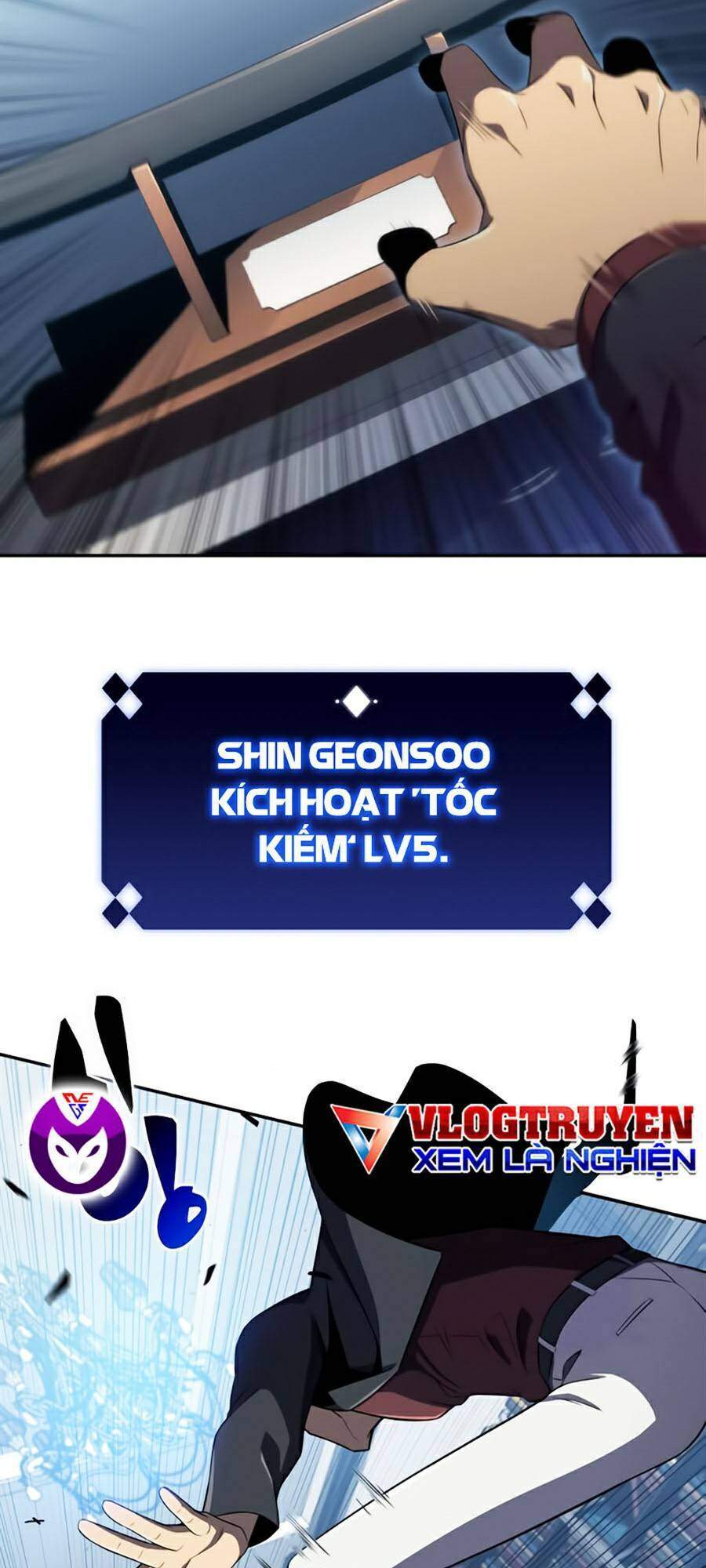 Người Chơi Mới Cấp Tối Đa Chap 24 - Next Chap 25