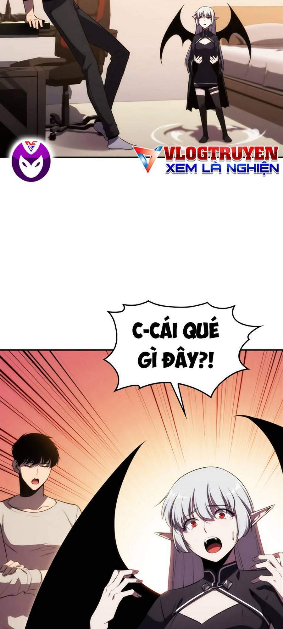 Người Chơi Mới Cấp Tối Đa Chap 24 - Next Chap 25