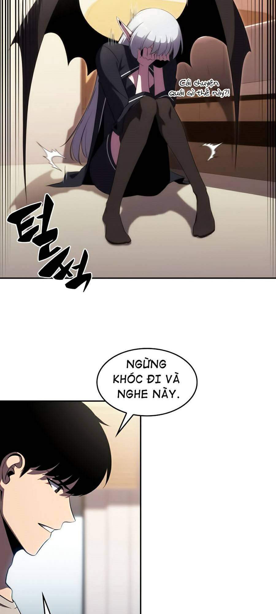 Người Chơi Mới Cấp Tối Đa Chap 24 - Next Chap 25