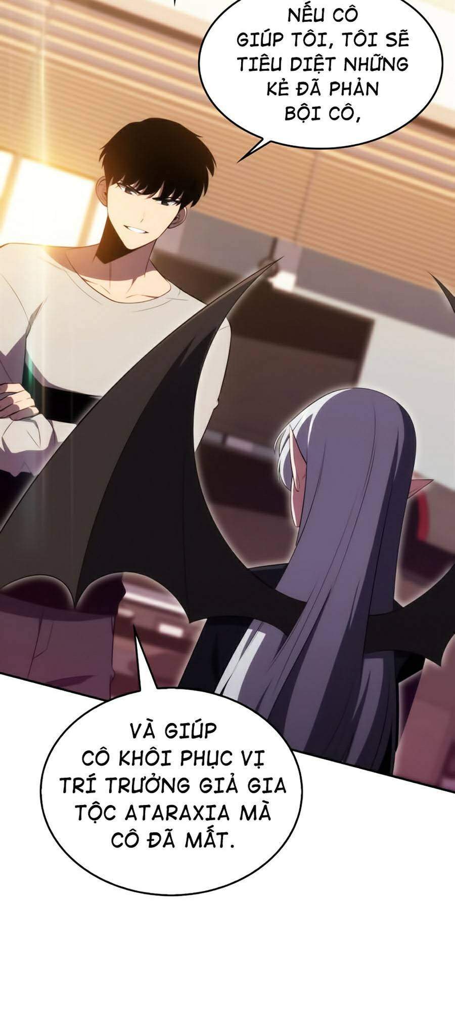 Người Chơi Mới Cấp Tối Đa Chap 24 - Next Chap 25