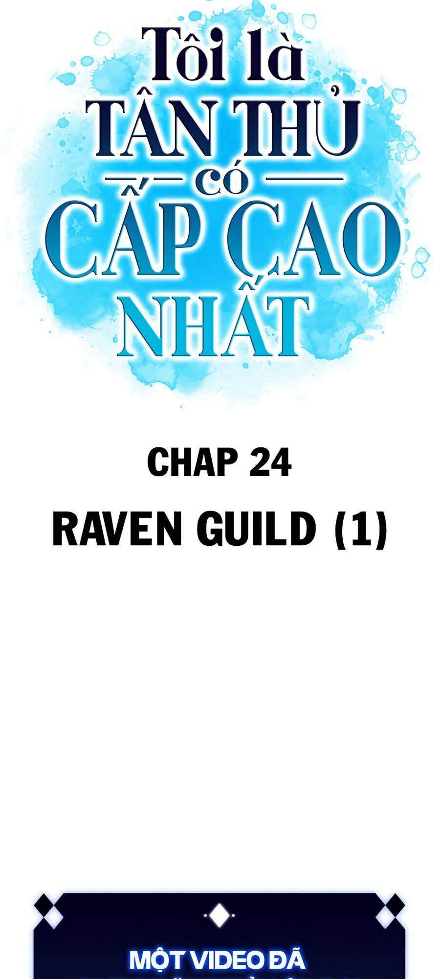 Người Chơi Mới Cấp Tối Đa Chap 24 - Next Chap 25