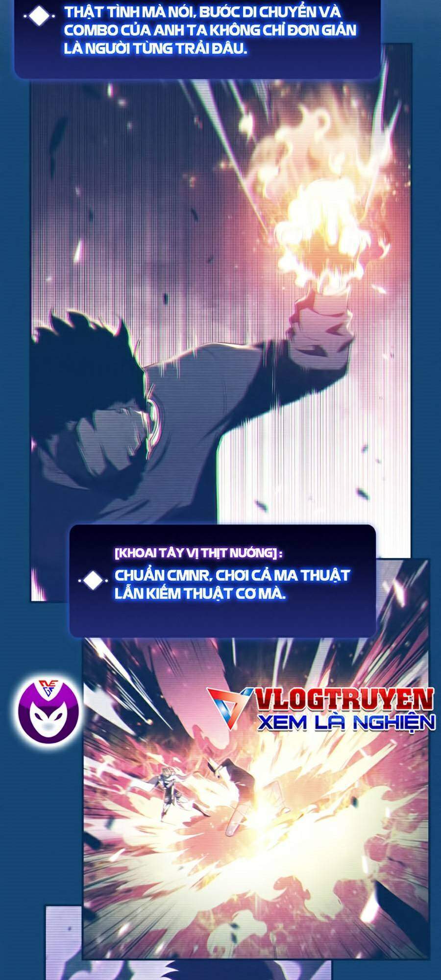 Người Chơi Mới Cấp Tối Đa Chap 24 - Next Chap 25