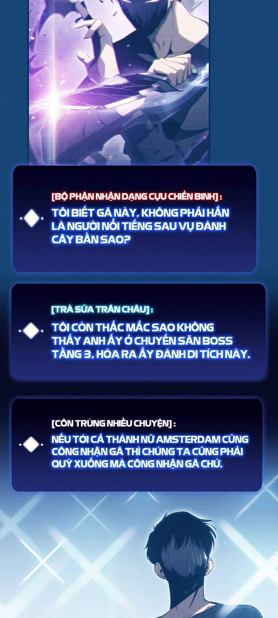 Người Chơi Mới Cấp Tối Đa Chap 24 - Next Chap 25