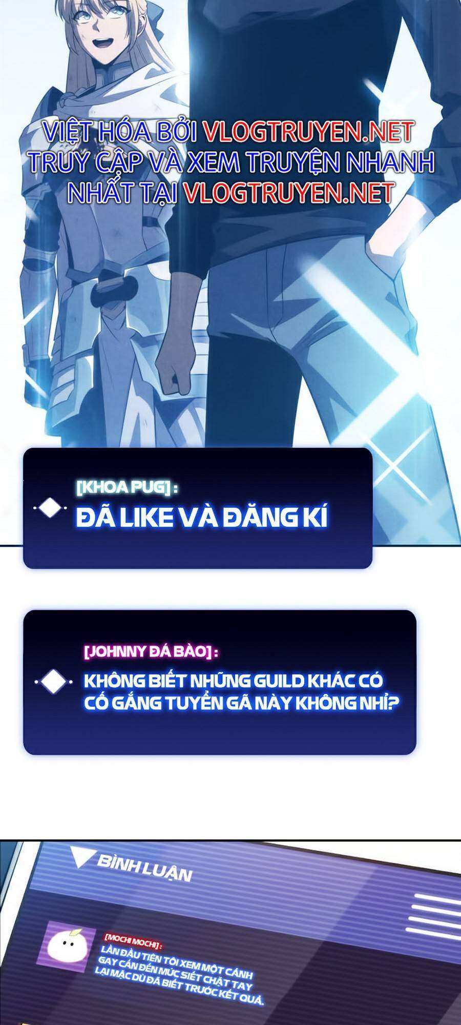 Người Chơi Mới Cấp Tối Đa Chap 24 - Next Chap 25