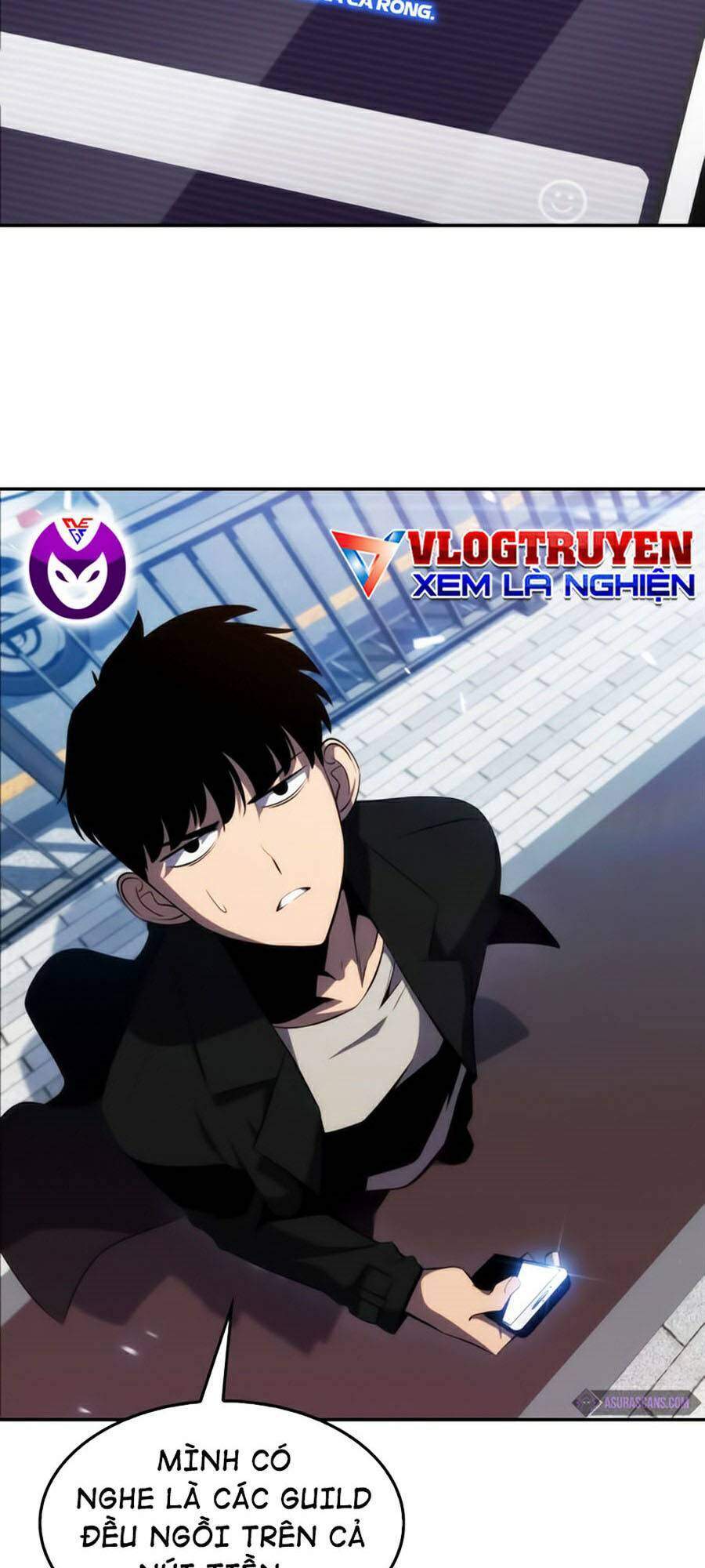 Người Chơi Mới Cấp Tối Đa Chap 24 - Next Chap 25