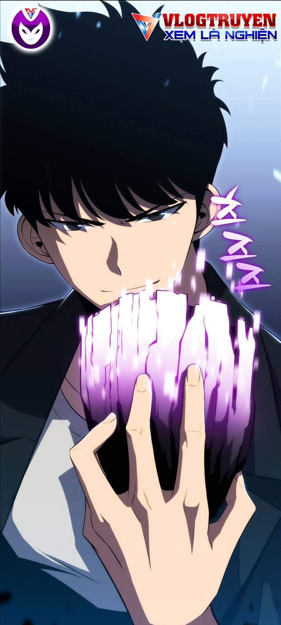 Người Chơi Mới Cấp Tối Đa Chap 24 - Next Chap 25