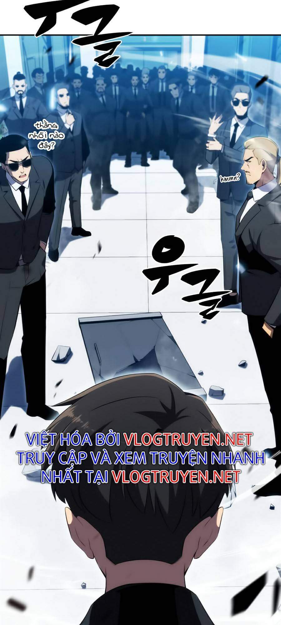 Người Chơi Mới Cấp Tối Đa Chap 24 - Next Chap 25