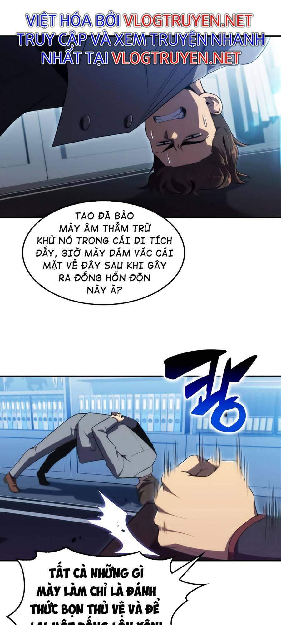 Người Chơi Mới Cấp Tối Đa Chap 24 - Next Chap 25