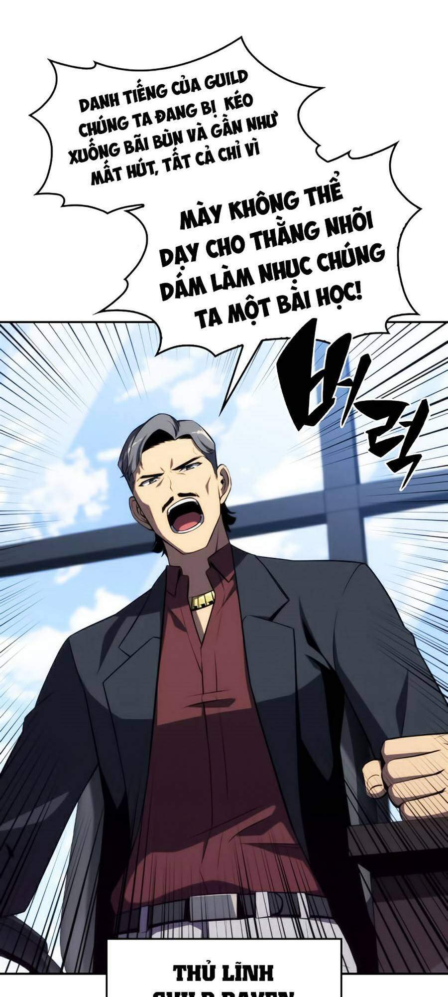 Người Chơi Mới Cấp Tối Đa Chap 24 - Next Chap 25