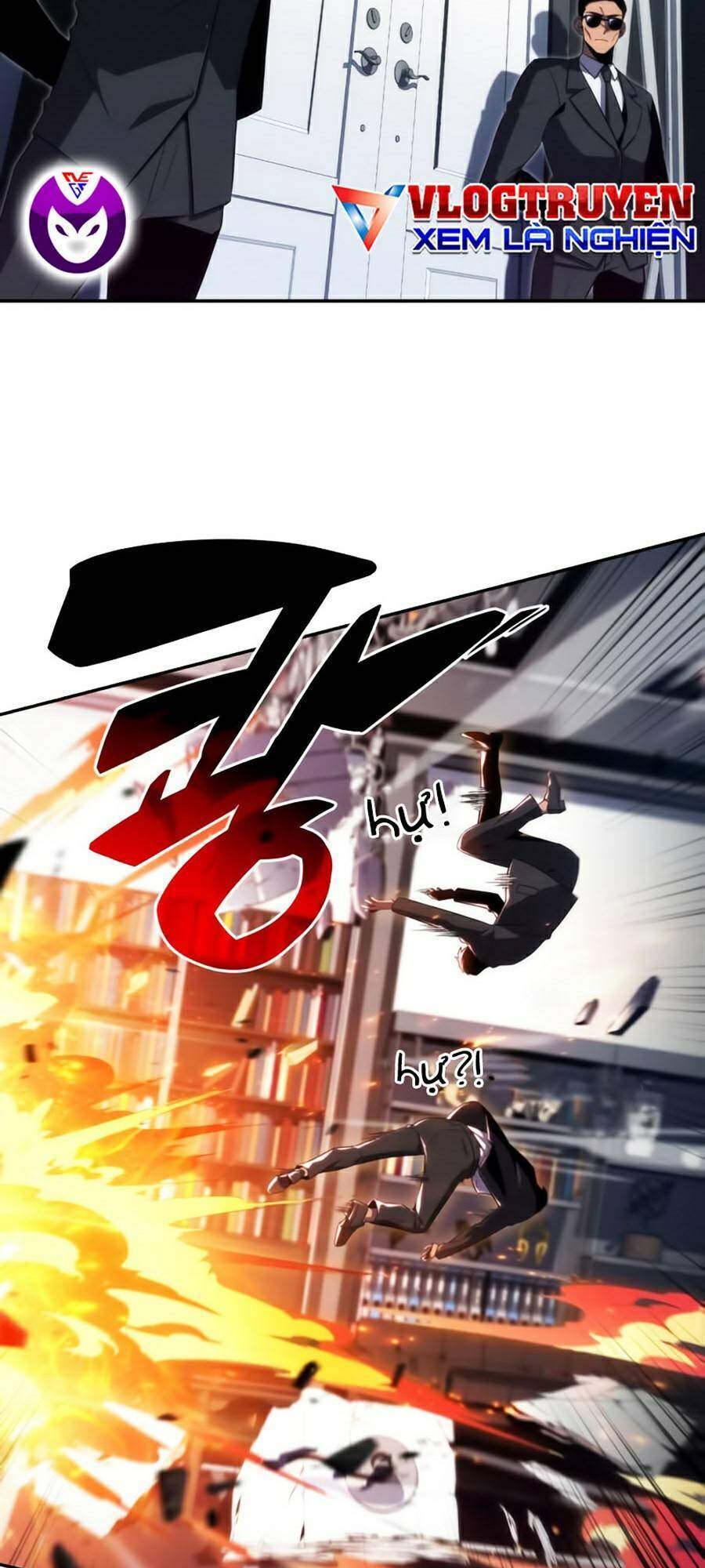 Người Chơi Mới Cấp Tối Đa Chap 24 - Next Chap 25