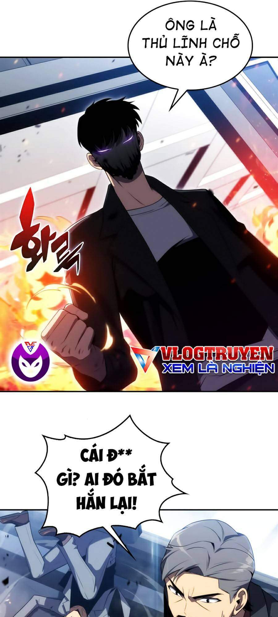 Người Chơi Mới Cấp Tối Đa Chap 24 - Next Chap 25