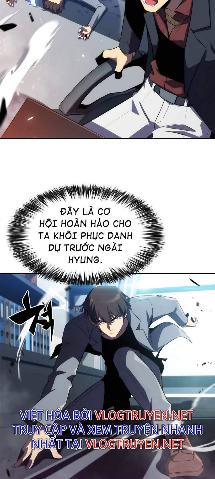 Người Chơi Mới Cấp Tối Đa Chap 24 - Next Chap 25