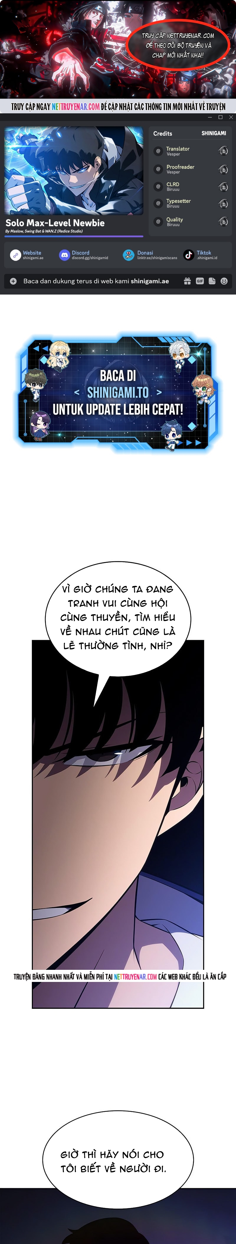 Người Chơi Mới Cấp Tối Đa Chap 242 - Next Chap 243