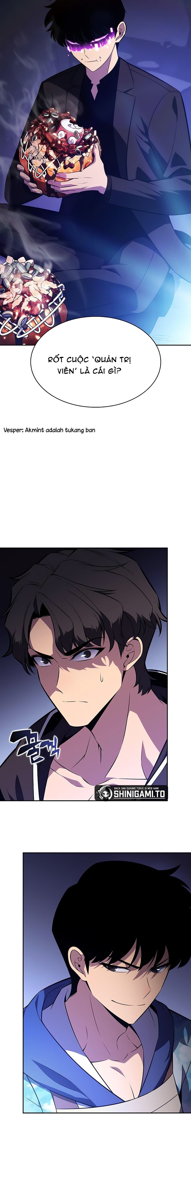 Người Chơi Mới Cấp Tối Đa Chap 242 - Next Chap 243