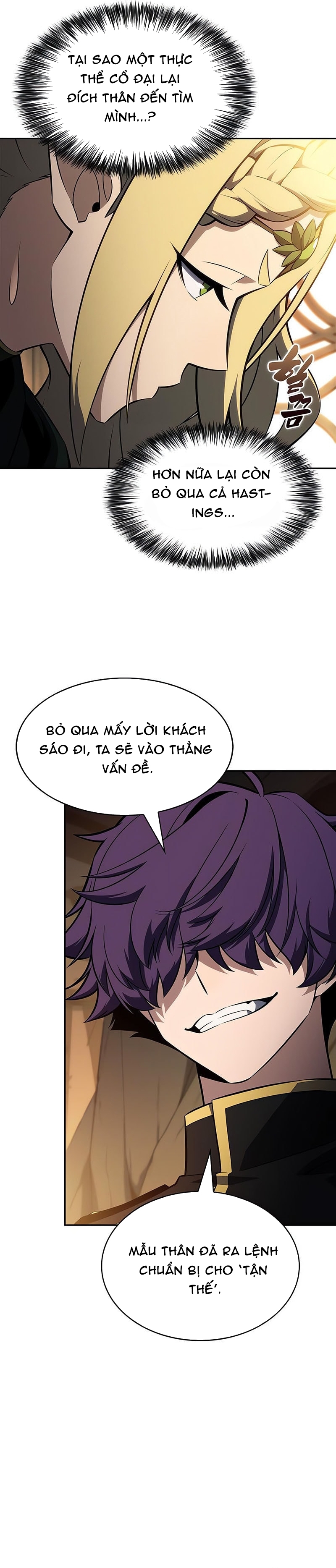 Người Chơi Mới Cấp Tối Đa Chap 242 - Next Chap 243