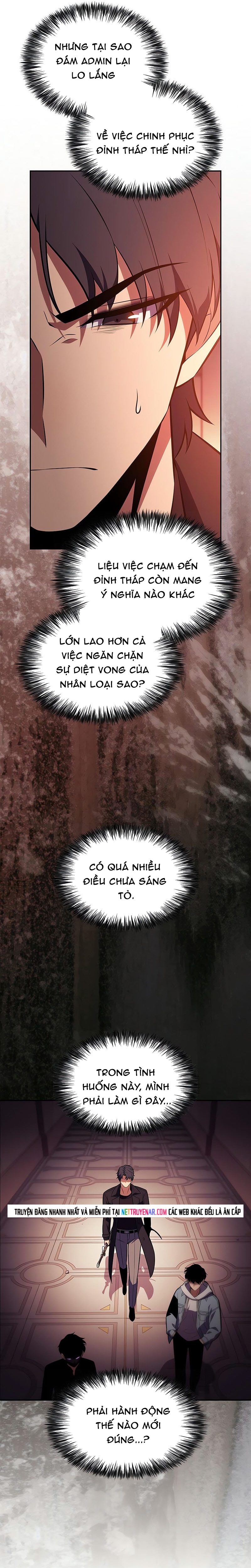 Người Chơi Mới Cấp Tối Đa Chap 242 - Next Chap 243