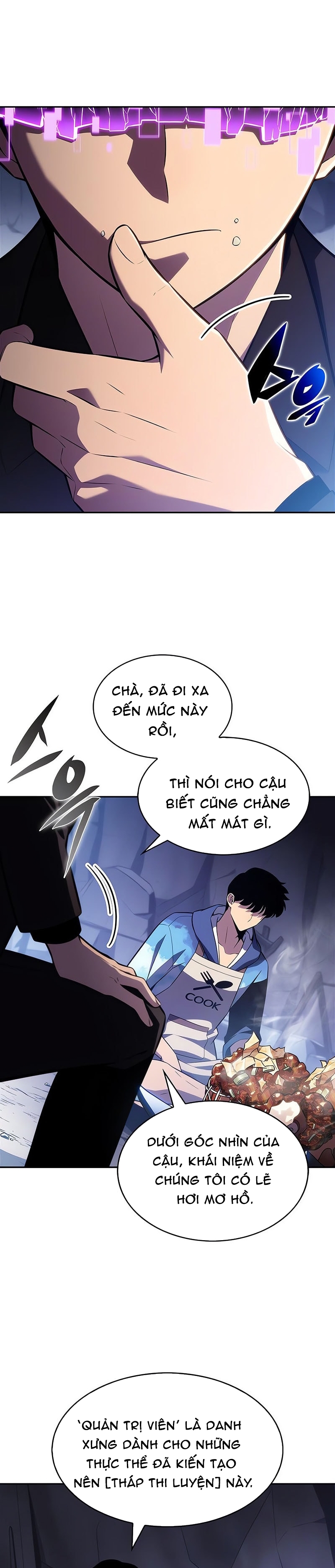 Người Chơi Mới Cấp Tối Đa Chap 242 - Next Chap 243