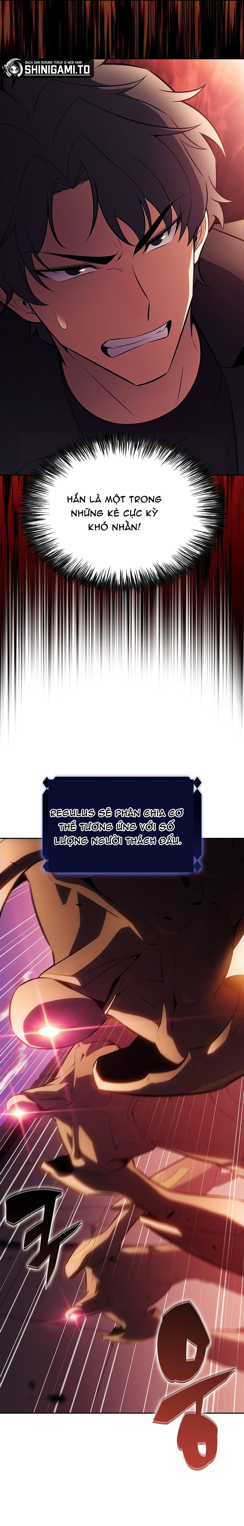 Người Chơi Mới Cấp Tối Đa Chap 242 - Next Chap 243