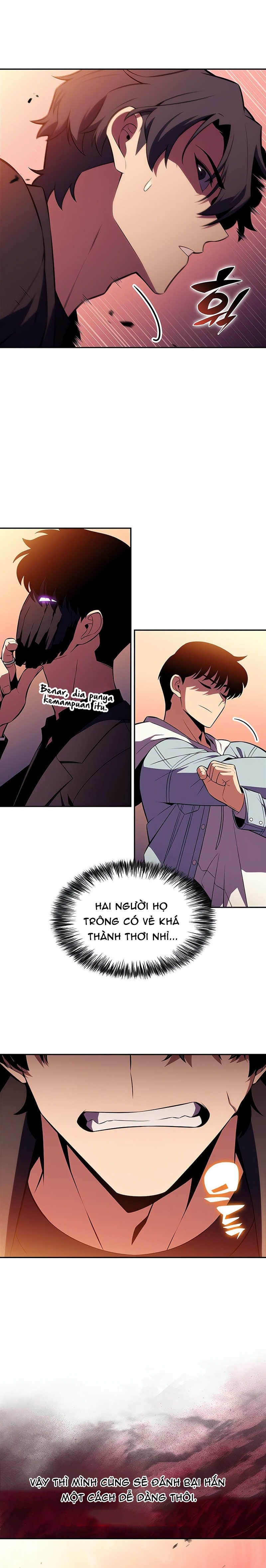 Người Chơi Mới Cấp Tối Đa Chap 242 - Next Chap 243