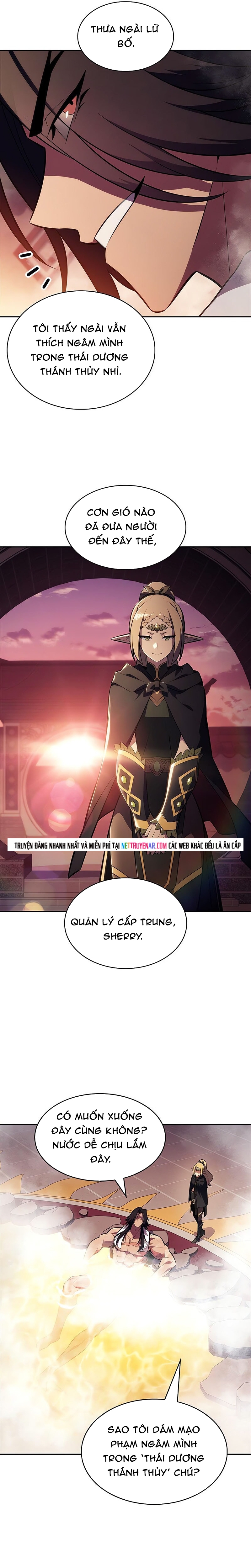 Người Chơi Mới Cấp Tối Đa Chap 242 - Next Chap 243