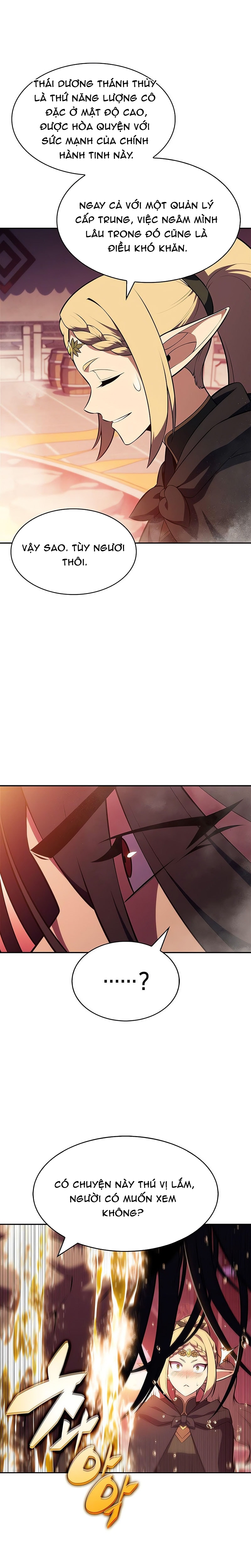 Người Chơi Mới Cấp Tối Đa Chap 242 - Next Chap 243