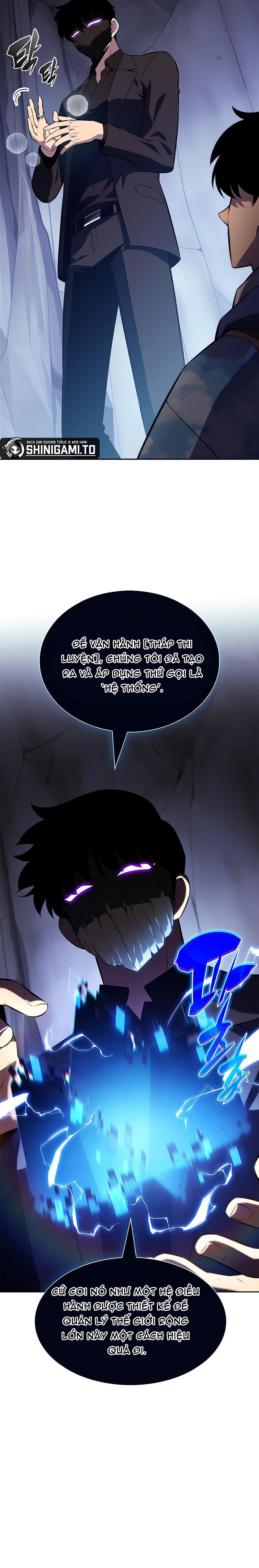 Người Chơi Mới Cấp Tối Đa Chap 242 - Next Chap 243