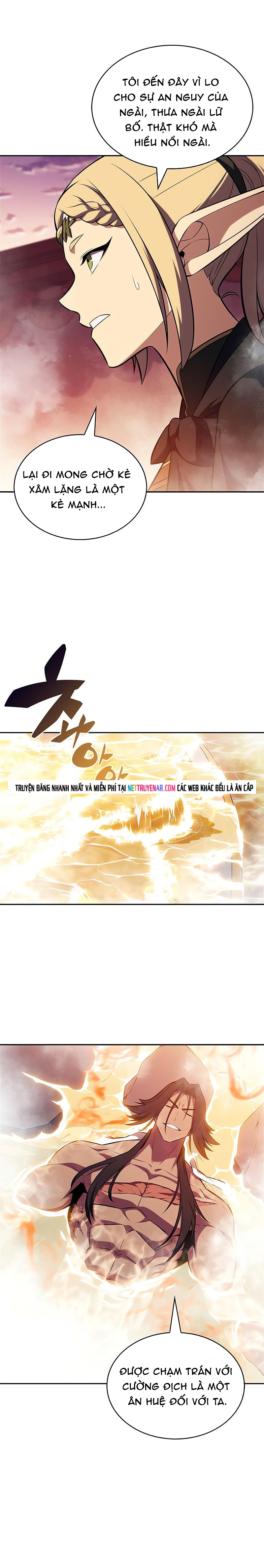 Người Chơi Mới Cấp Tối Đa Chap 242 - Next Chap 243