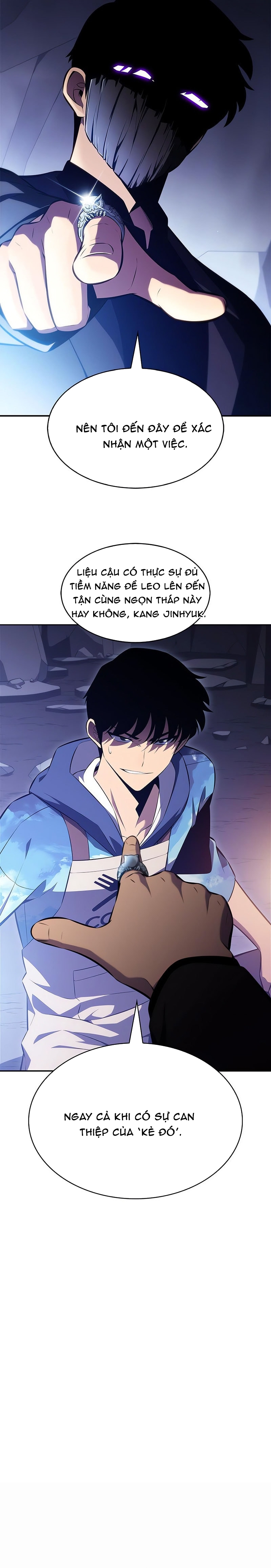 Người Chơi Mới Cấp Tối Đa Chap 242 - Next Chap 243