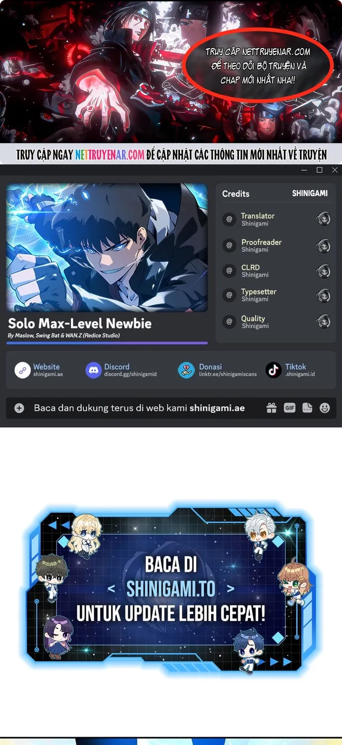 Người Chơi Mới Cấp Tối Đa Chap 248 - Next Chap 249