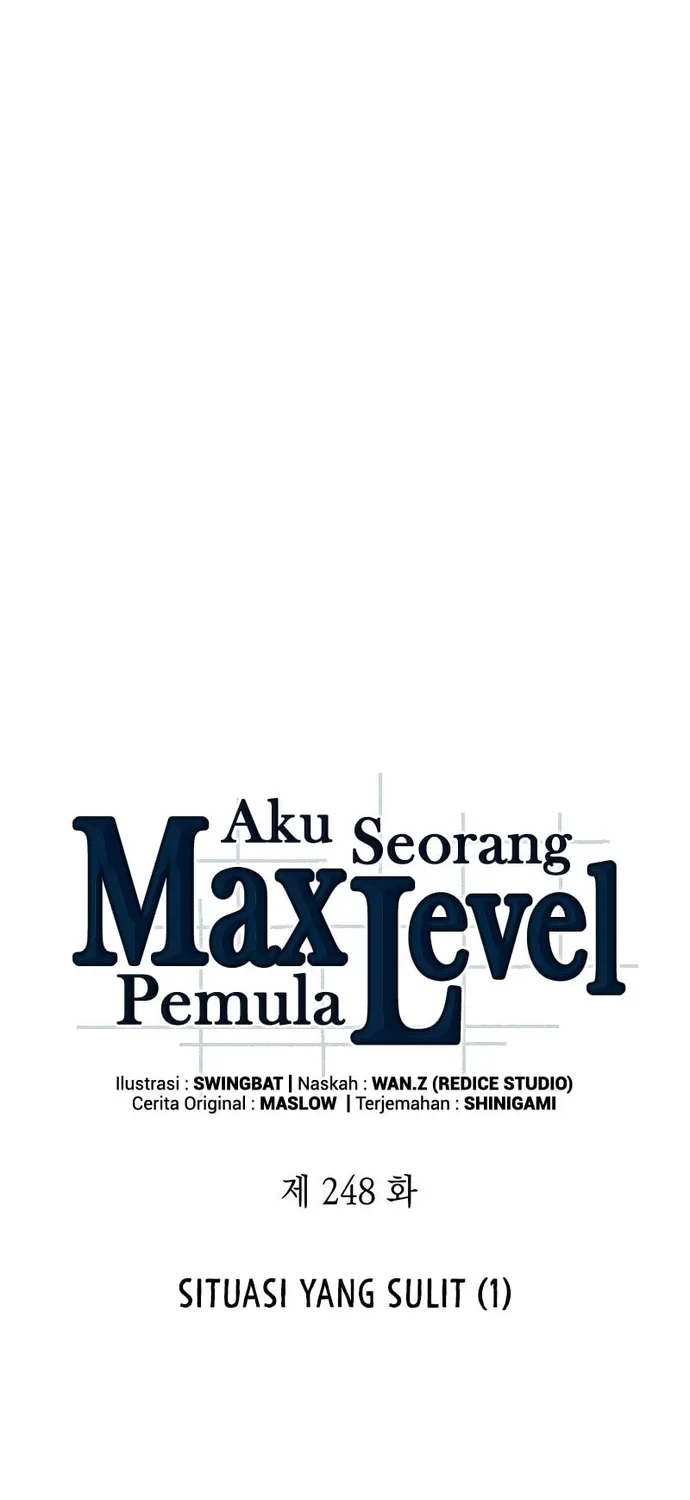 Người Chơi Mới Cấp Tối Đa Chap 248 - Next Chap 249